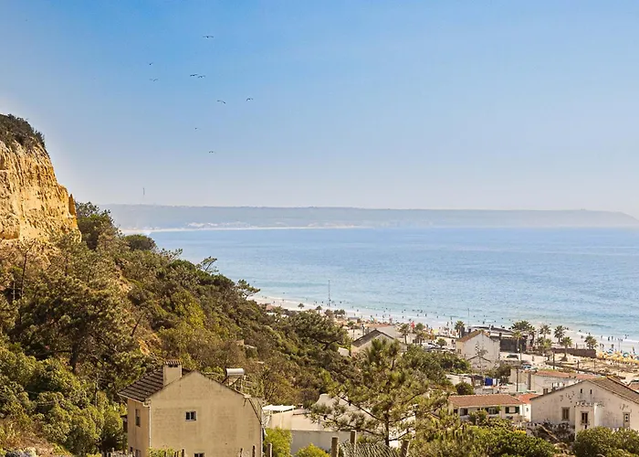 Aroeira - Nature, & Golf, By Timecooler Διαμέρισμα Αλμάδα