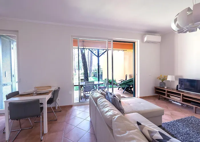 Διαμέρισμα Aroeira - Nature, & Golf, By Timecooler *